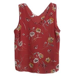 Maurices v-neck tank top - 728